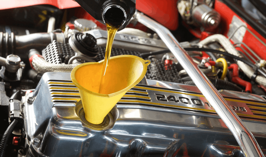 OIL CHANGE