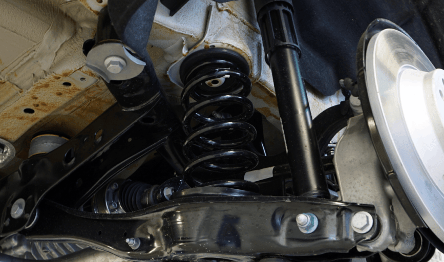 SUSPENSION REPAIR
